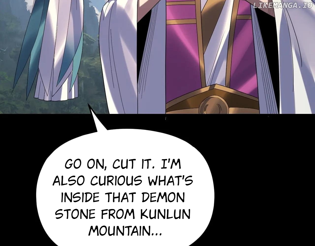 Me, The Heavenly Destined Villain Chapter 266 - page 119